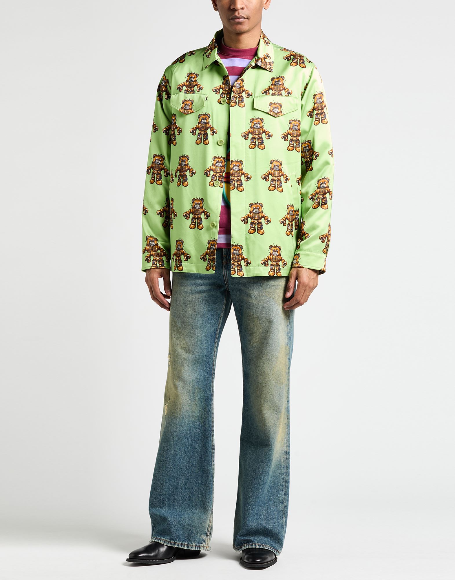  Moschino - Jacken & Mäntel - Jacken Und Anoraks - On Yoox.com 