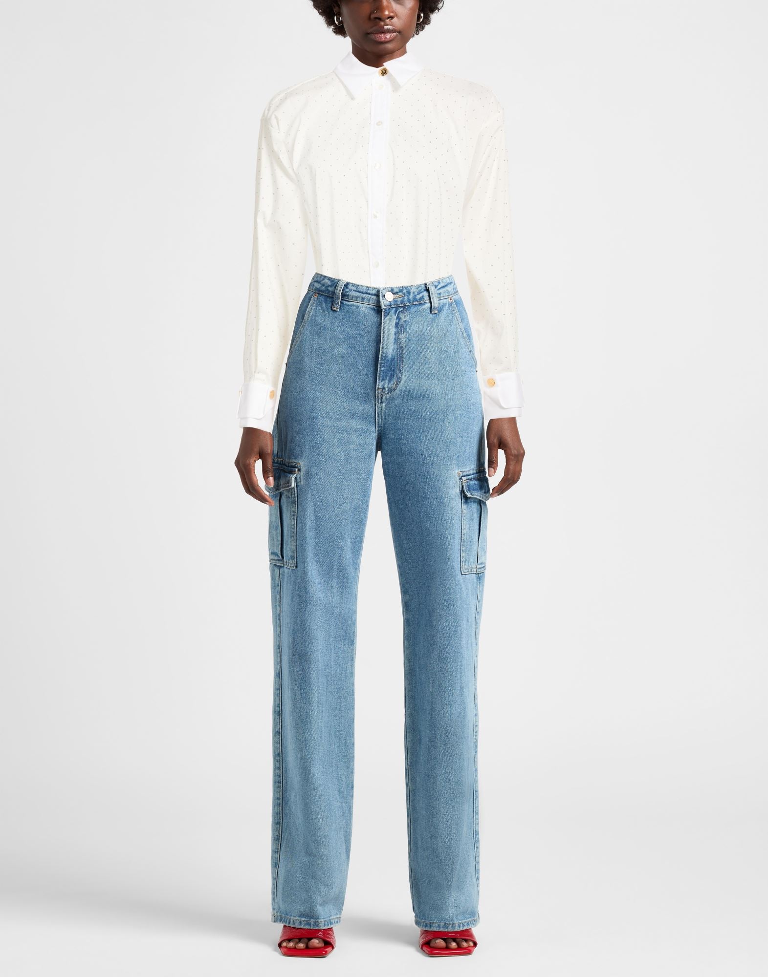  Elisabetta Franchi - Tops - Hemden - On Yoox.com 