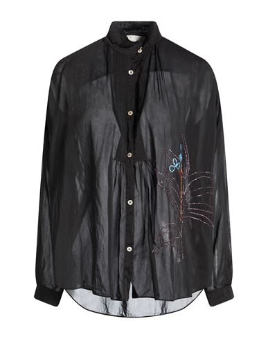Camisa Mujer Negro 0 Mujer