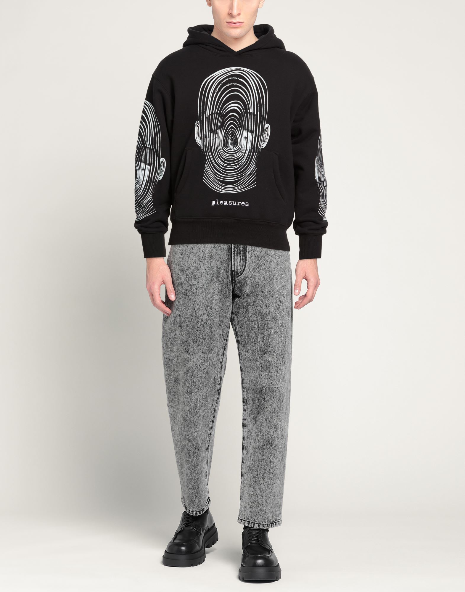  Pleasures - Tops - Sweatshirts - On Yoox.com 