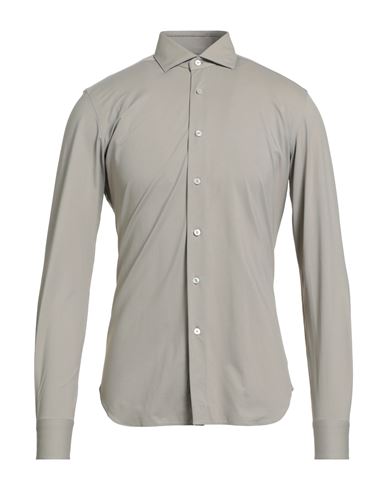 Xacus Active Shirt Man Shirt Sand Size 15 Polyamide, Elastane In Neutral