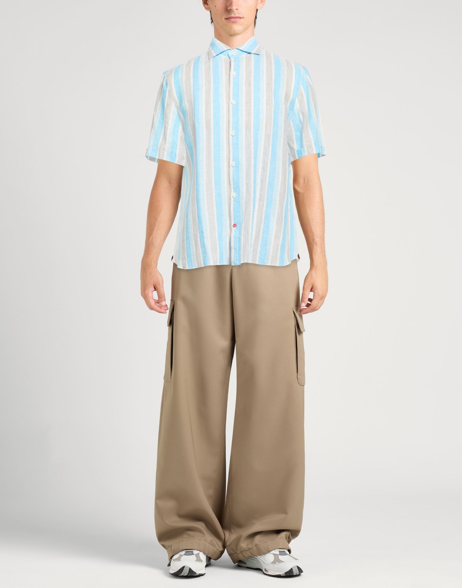  Isaia - Tops - Hemden - On Yoox.com 