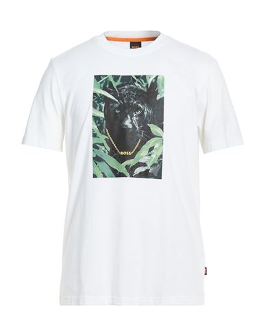 T-shirts Herren Weiß L,M,S,XXL Herren