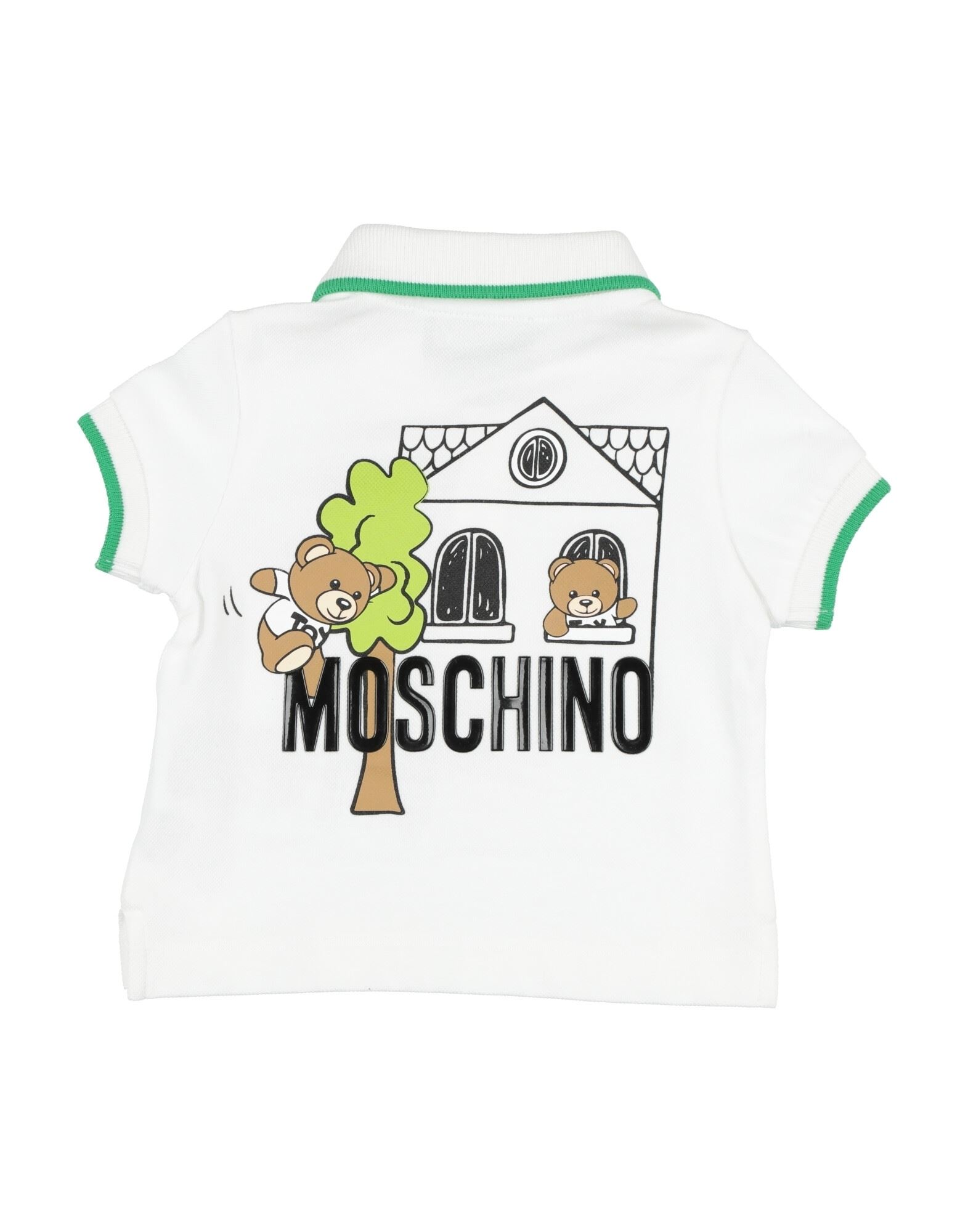  Moschino Baby - Tops - Poloshirts - On Yoox.com 