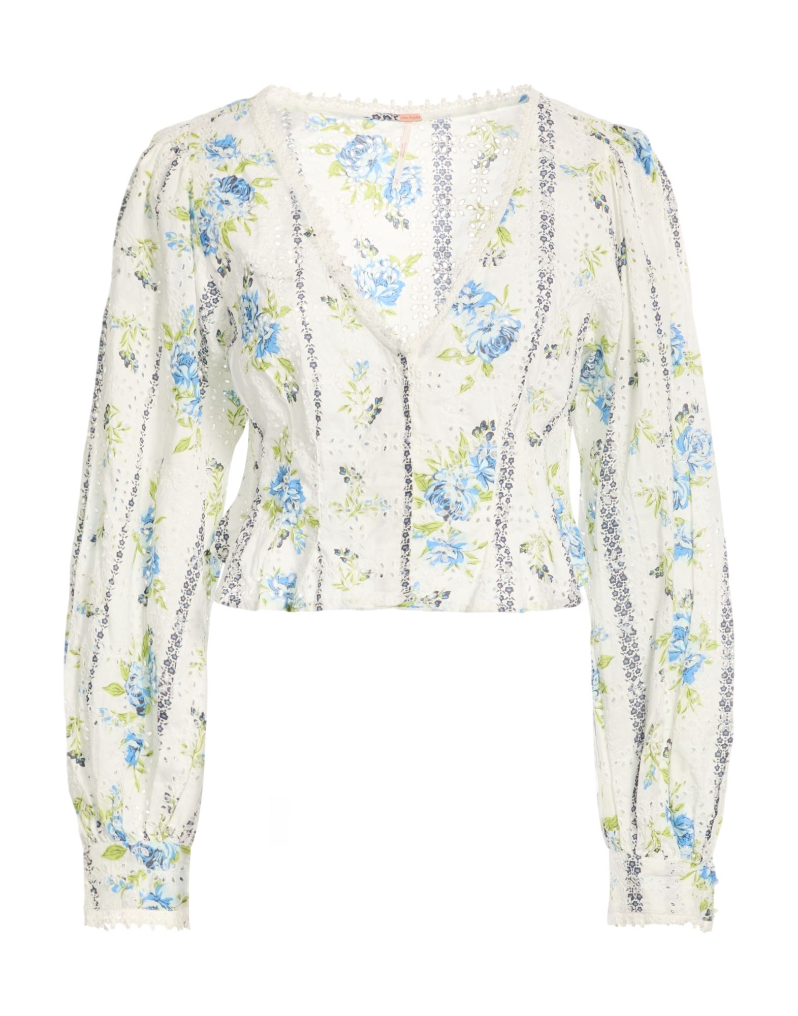  Free People - Tops - Hemden - On Yoox.com 