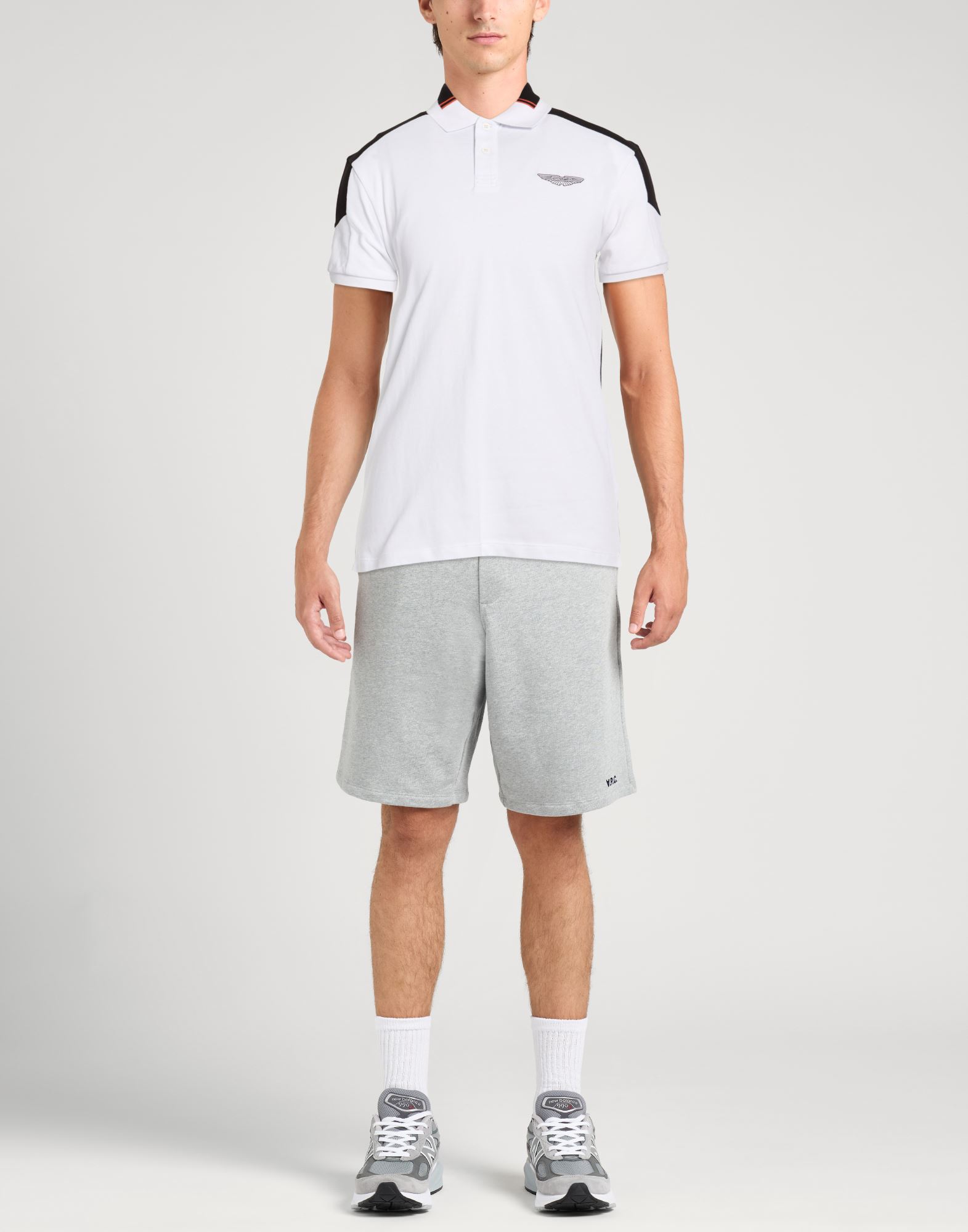  Aston Martin By Hackett - Tops - Poloshirts - On Yoox.com 