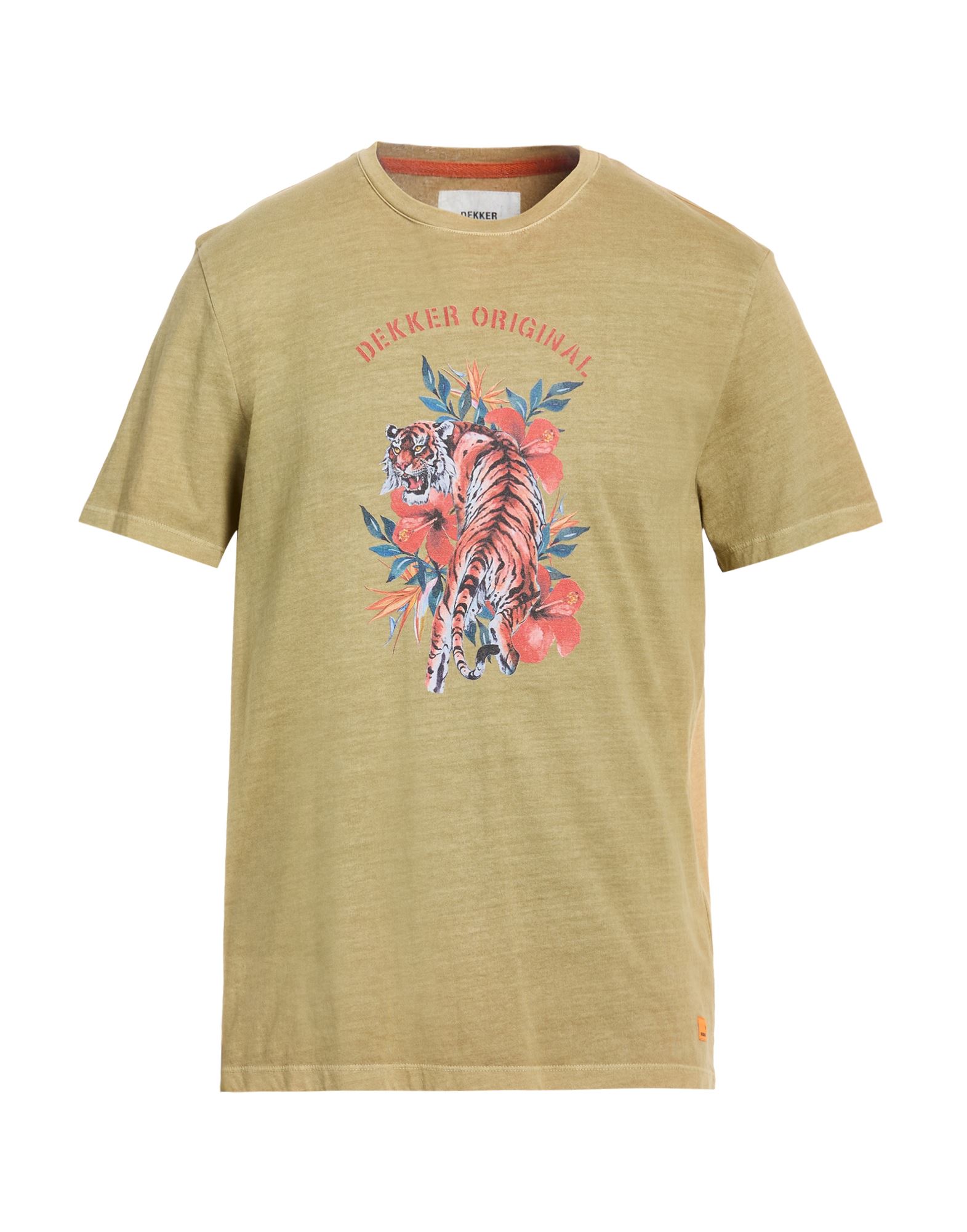  Dekker - Tops - T-shirts - On Yoox.com 