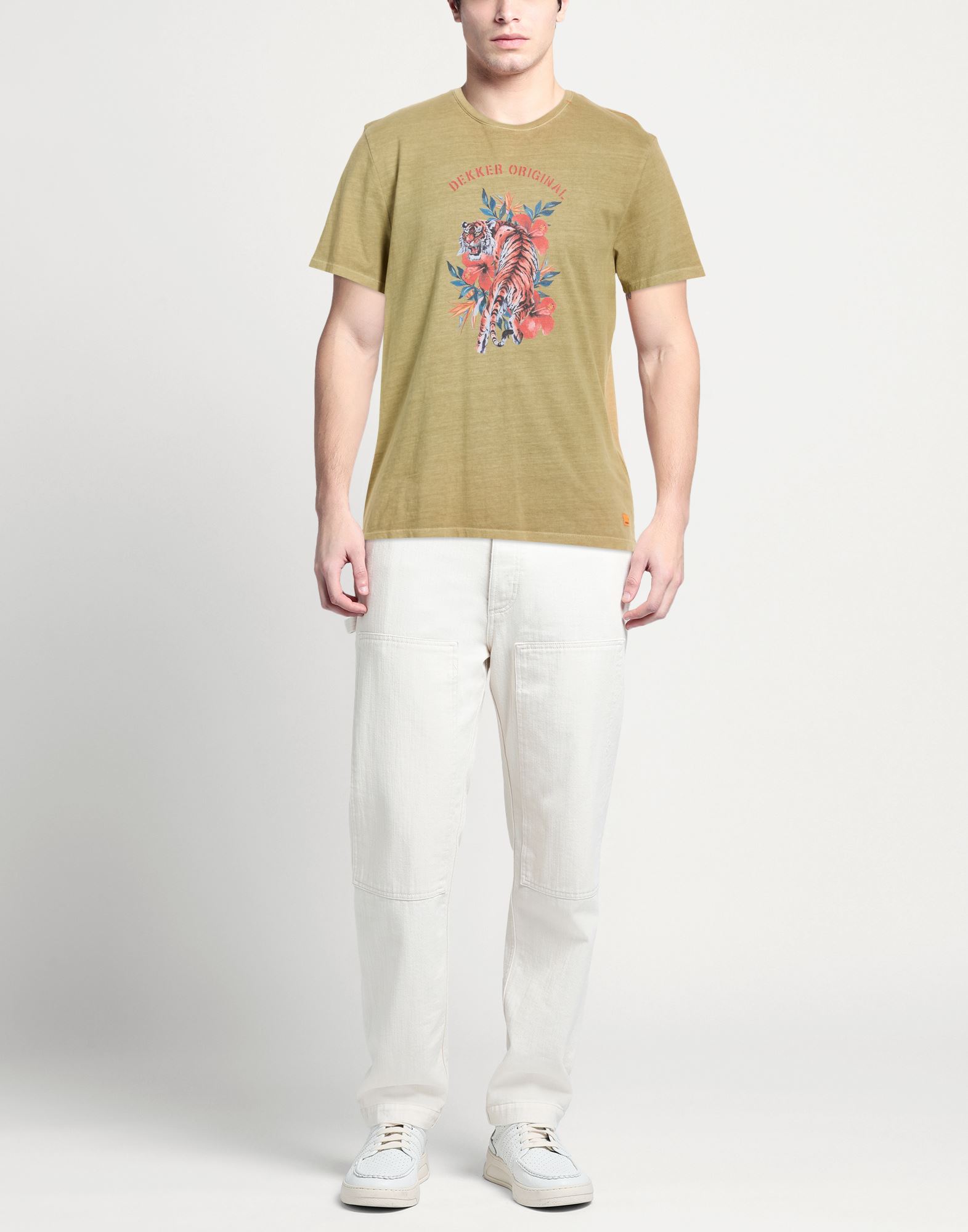  Dekker - Tops - T-shirts - On Yoox.com 