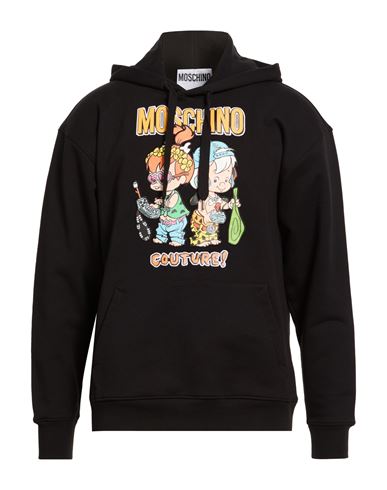Sudadera Hombre Negro 44,46,48,54 Hombre