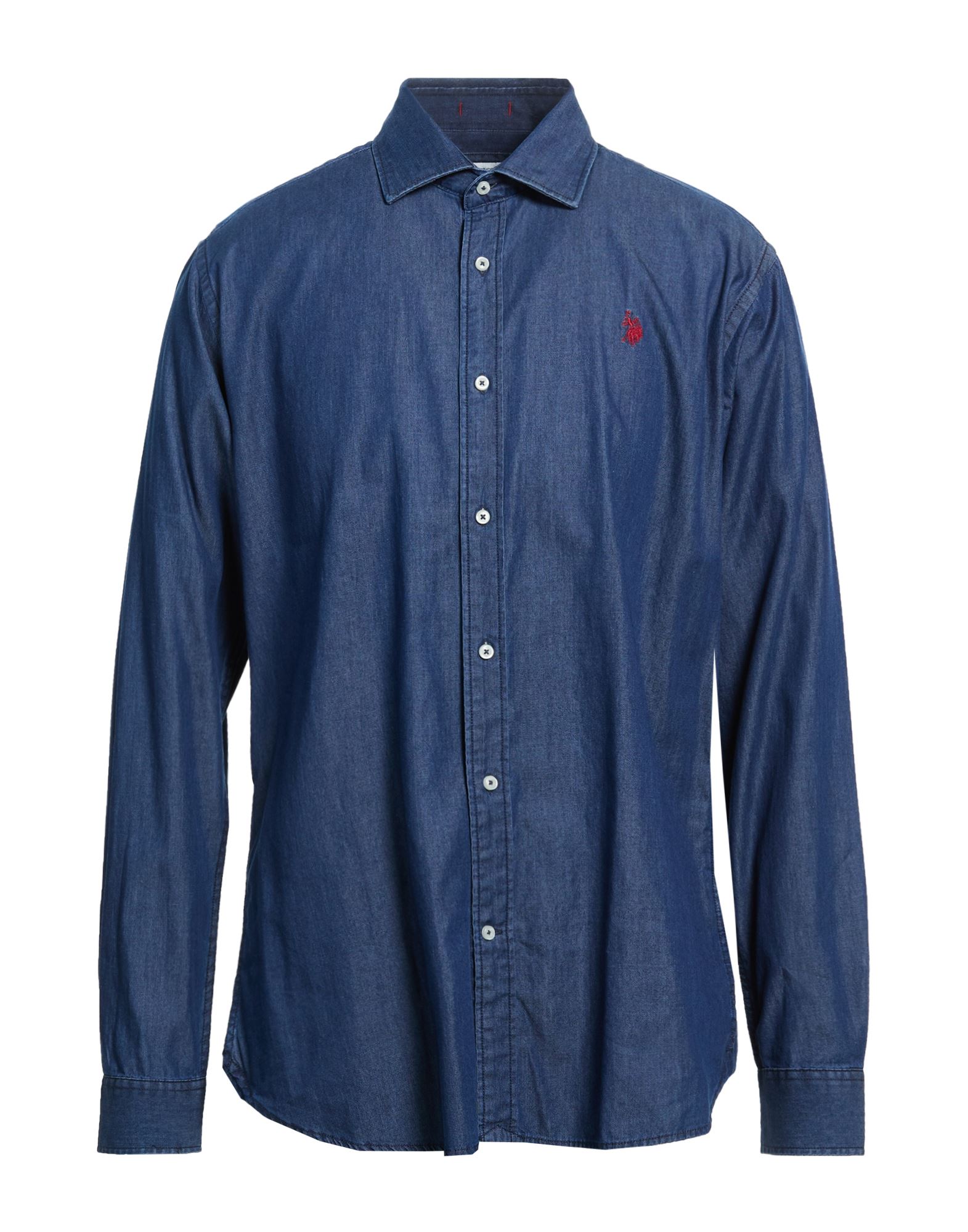  U.s.polo Assn. - Tops - Jeanshemden - On Yoox.com 