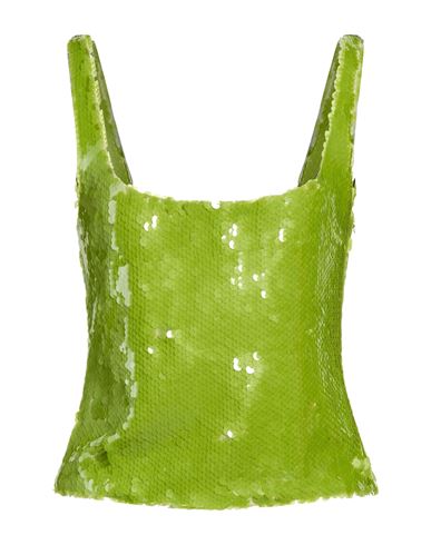 Top Mujer Verde 38 Mujer
