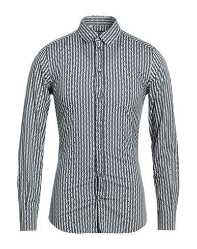 Dolce&Gabbana Camisa Hombre Carbón 37,38,39 Hombre