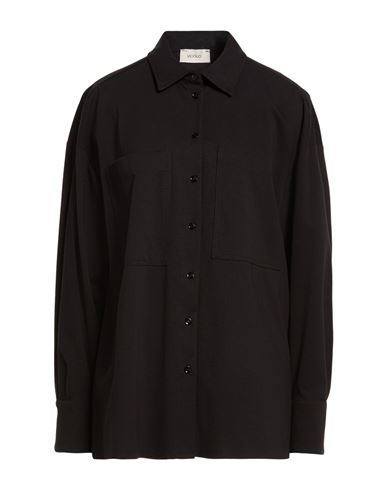VICOLO Hemd Damen Schwarz M Damen