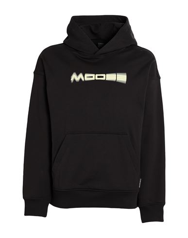 Sudadera Hombre Negro M,S Hombre
