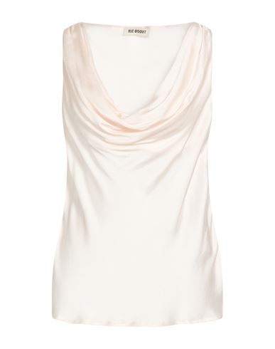 Rue•8isquit Woman Top Light Pink Size 6 Viscose