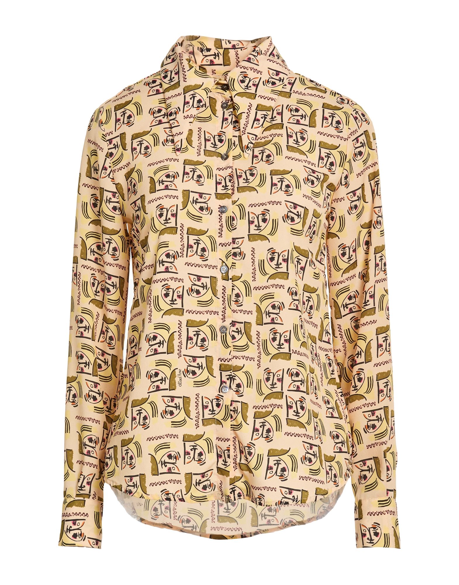  Ottod'ame - Tops - Hemden - On Yoox.com 