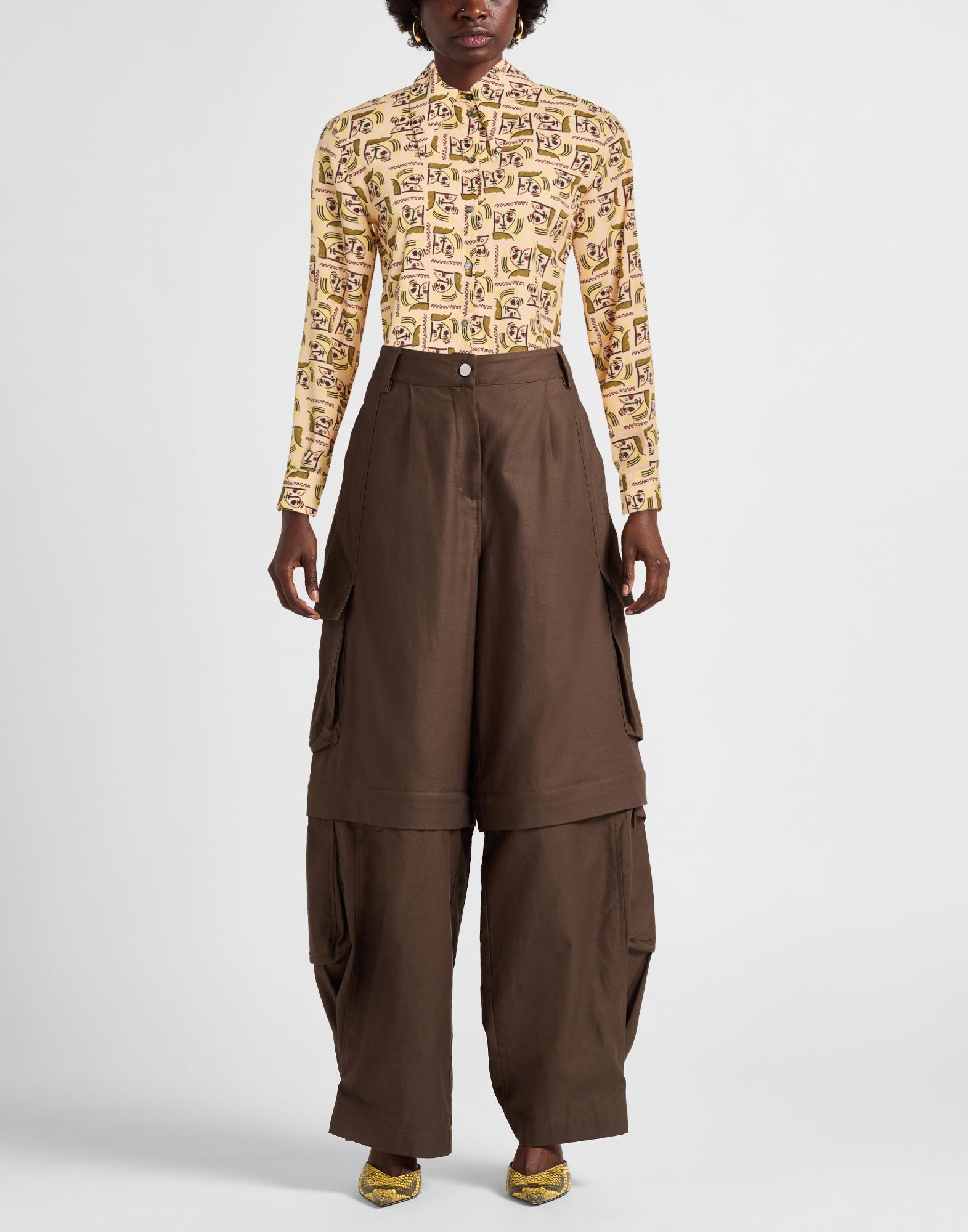  Ottod'ame - Tops - Hemden - On Yoox.com 