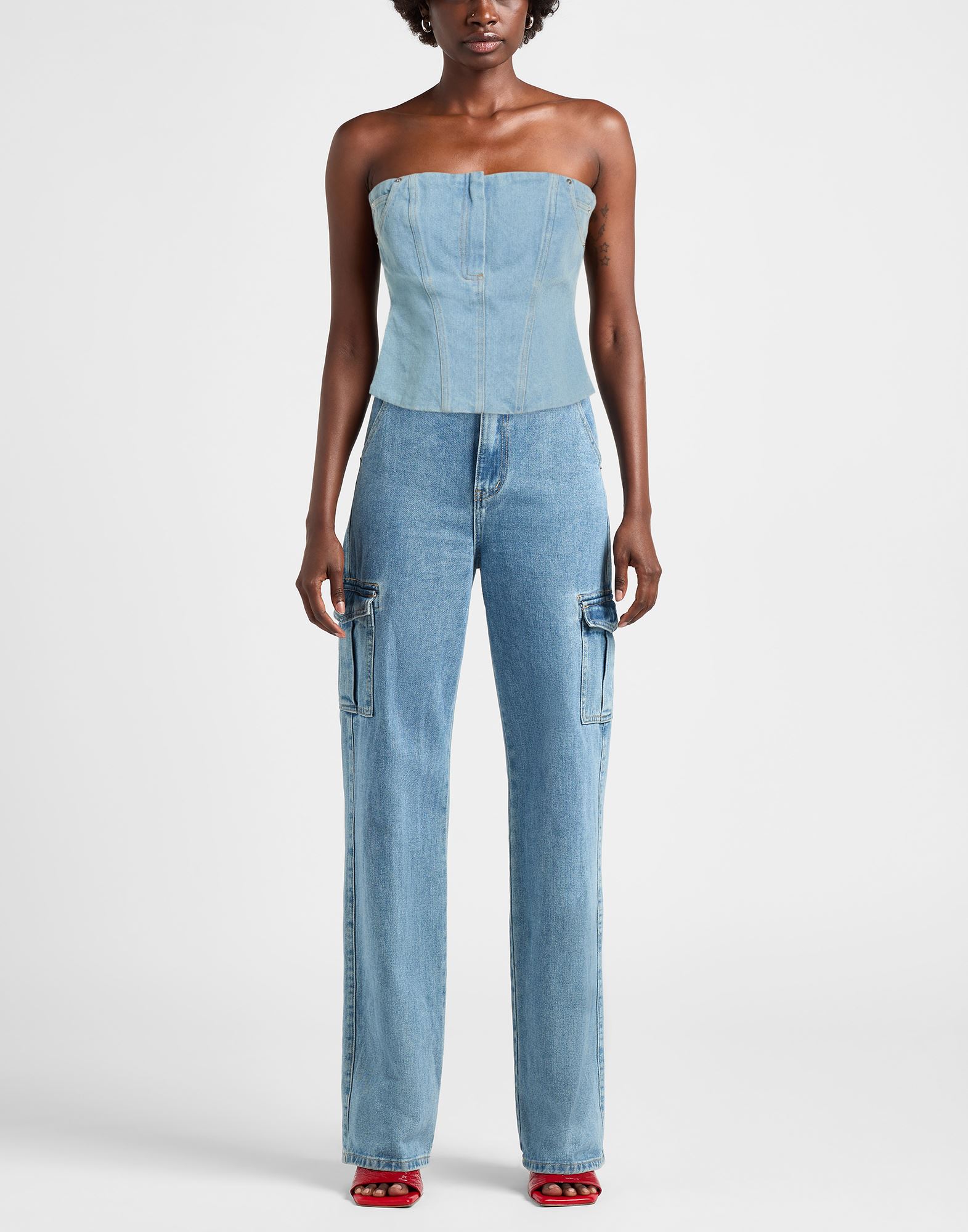  Paris Georgia - Camisetas Y Tops - Tops - On Yoox.com 