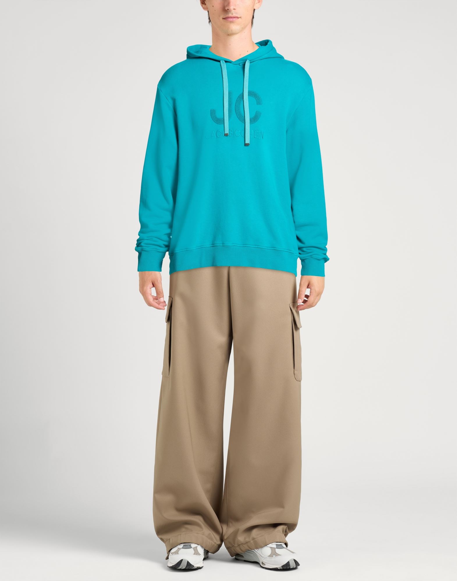  Jacob Cohёn - Tops - Sweatshirts - On Yoox.com 