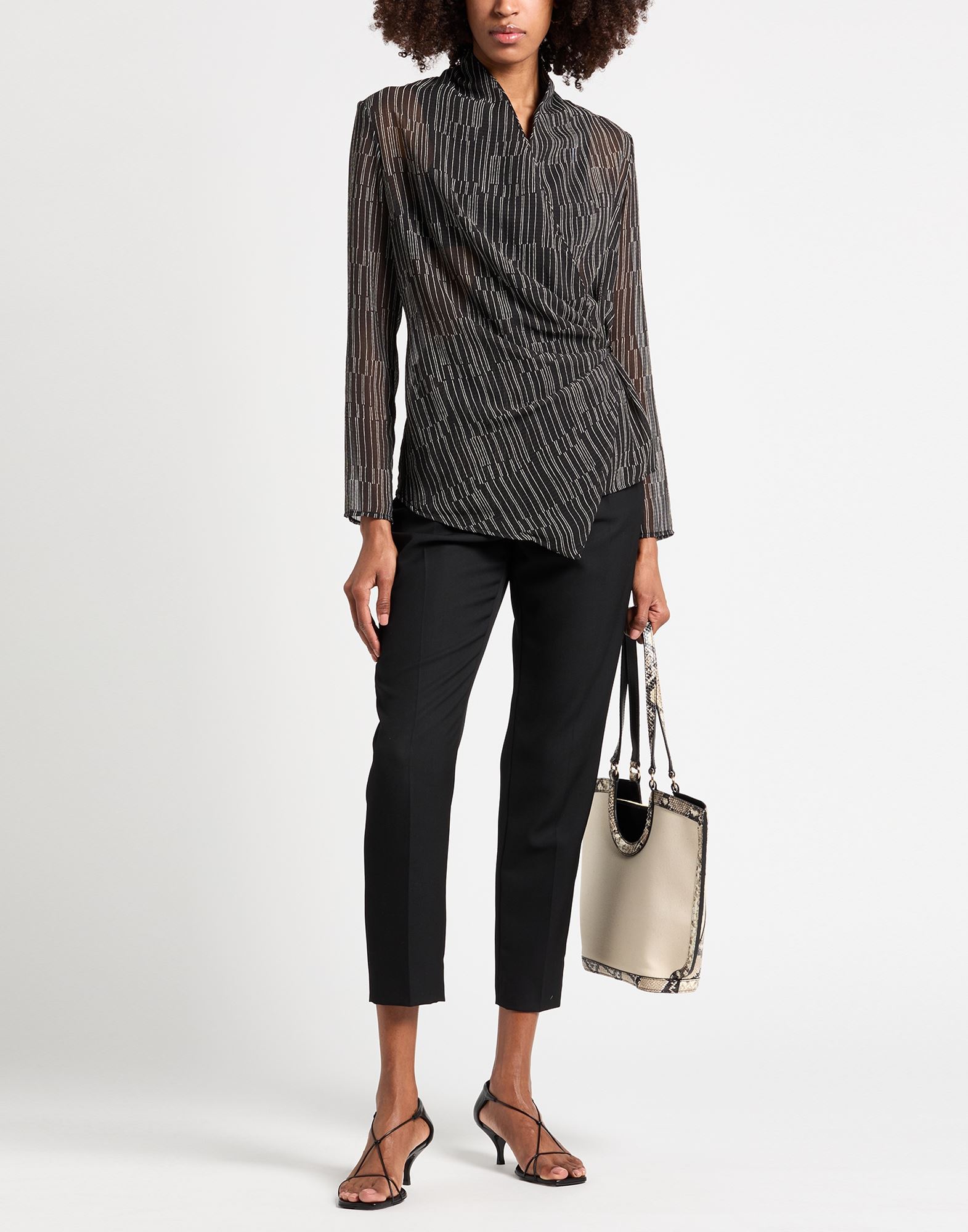  Manila Grace - Camisetas Y Tops - Tops - On Yoox.com 