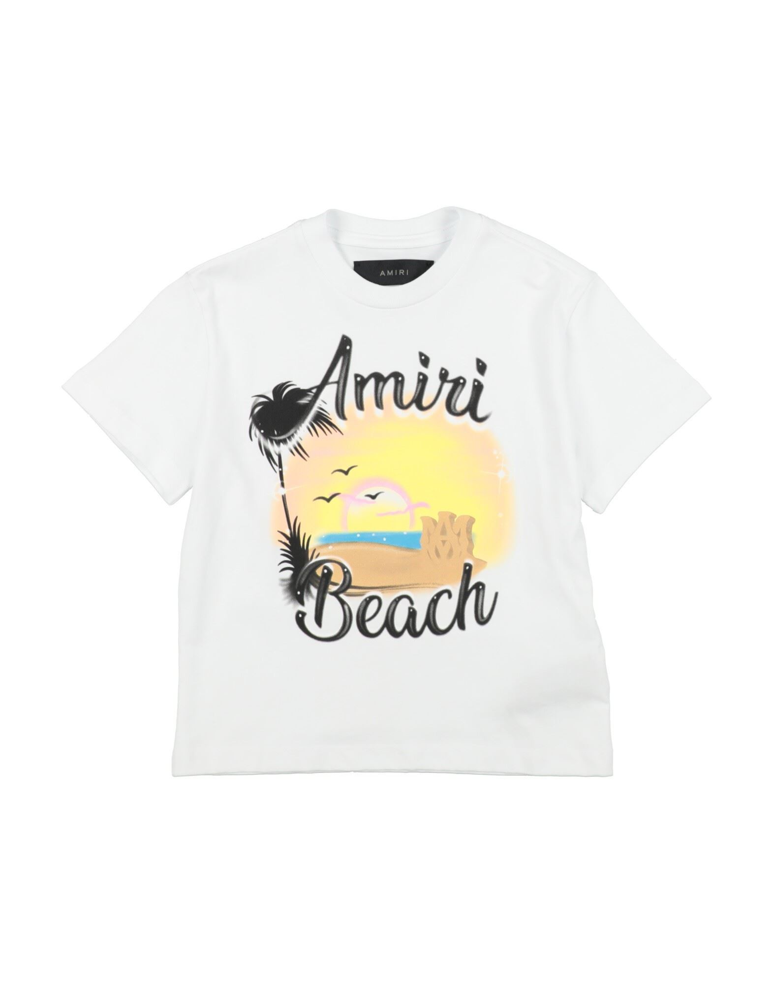  Amiri - Tops - T-shirts - On Yoox.com 