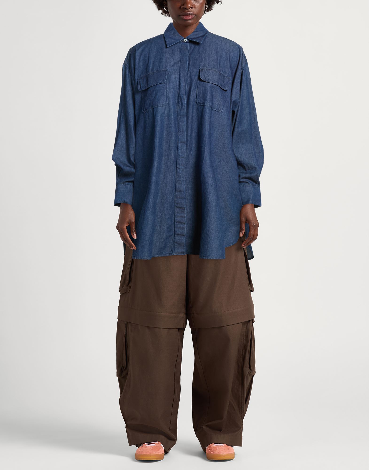  Bellwood - Camisetas Y Tops - Camisas Vaqueras - On Yoox.com 