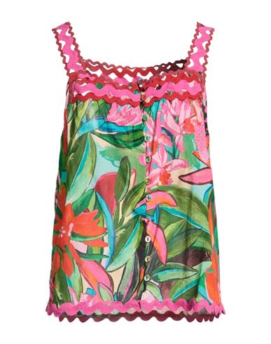Rio Top Damen Grün L,M,S Damen