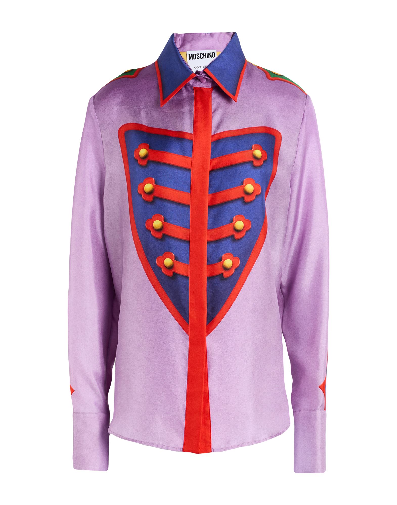  Moschino - Tops - Hemden - On Yoox.com 