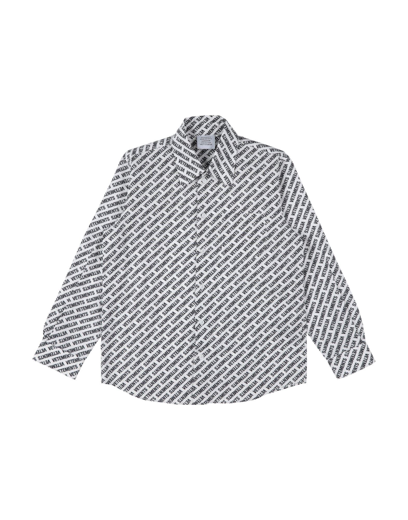 Vetements - Tops - Hemden - On Yoox.com 