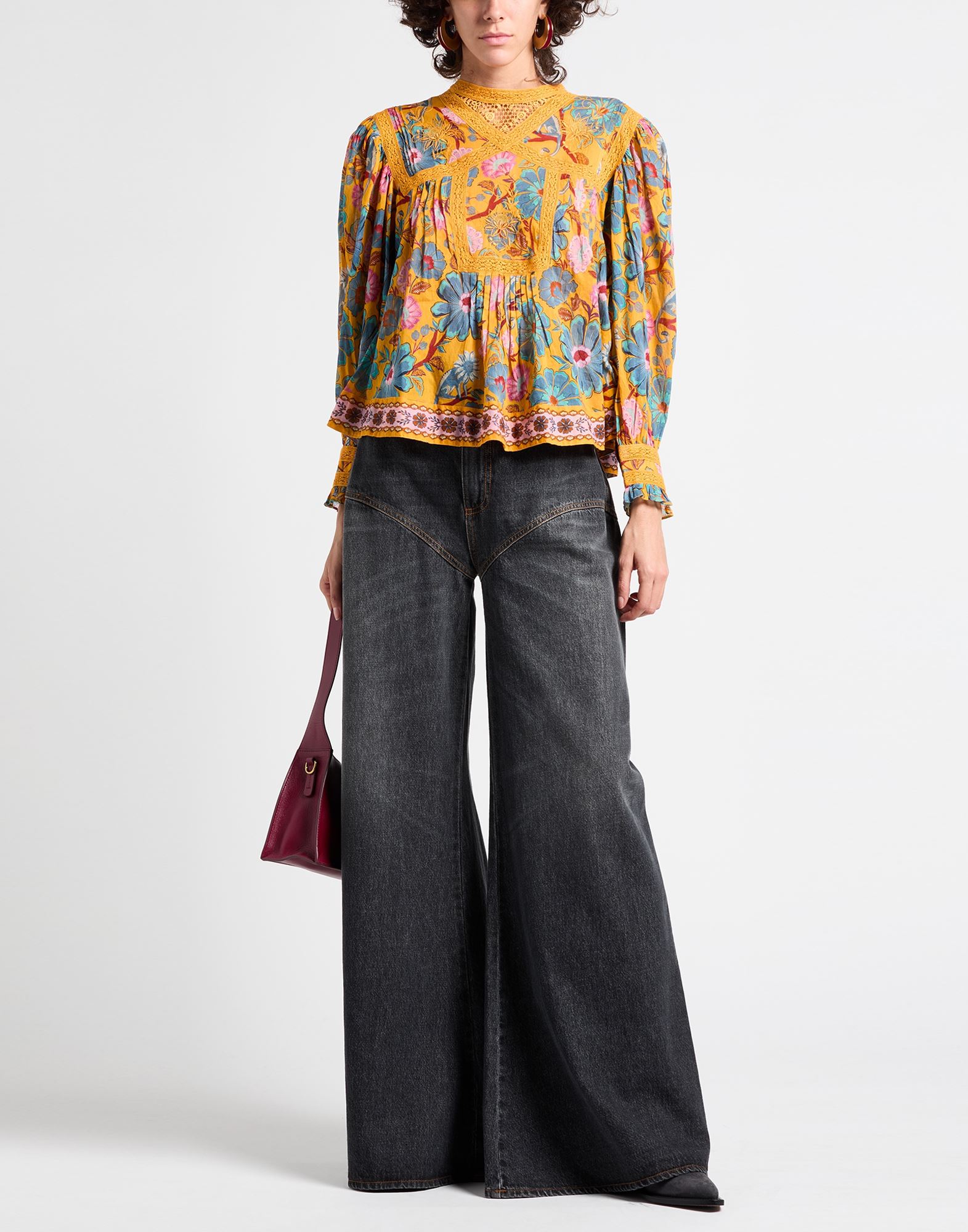 Farm Rio - Camisetas Y Tops - Tops - On Yoox.com 