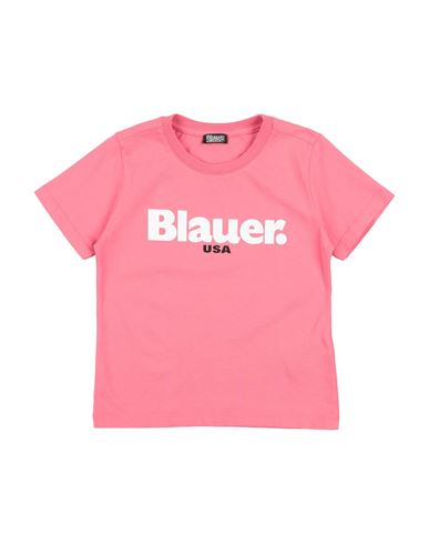 Blauer Babies' . Toddler Girl T-shirt Pink Size 6 Cotton
