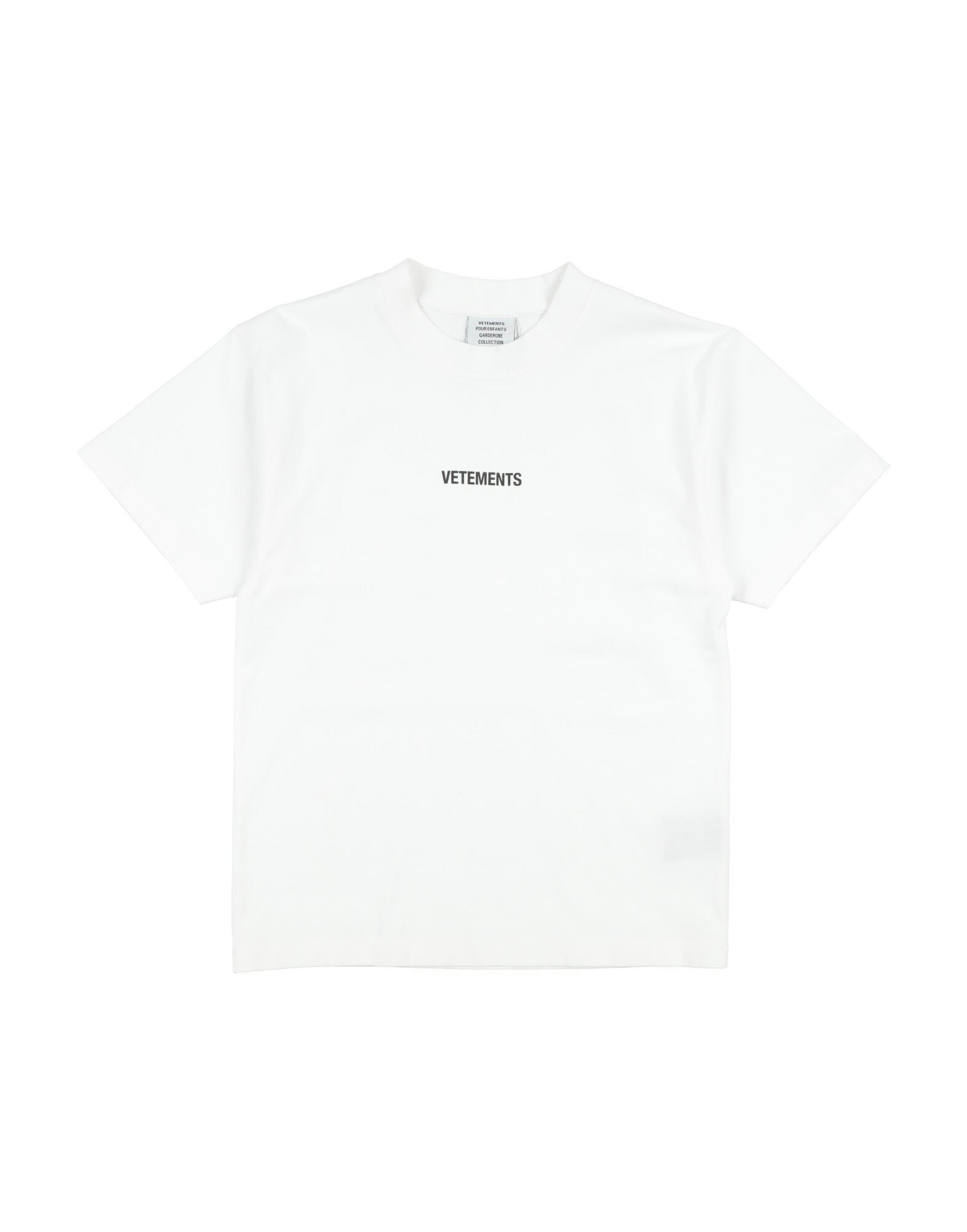  Vetements - Tops - T-shirts - On Yoox.com 