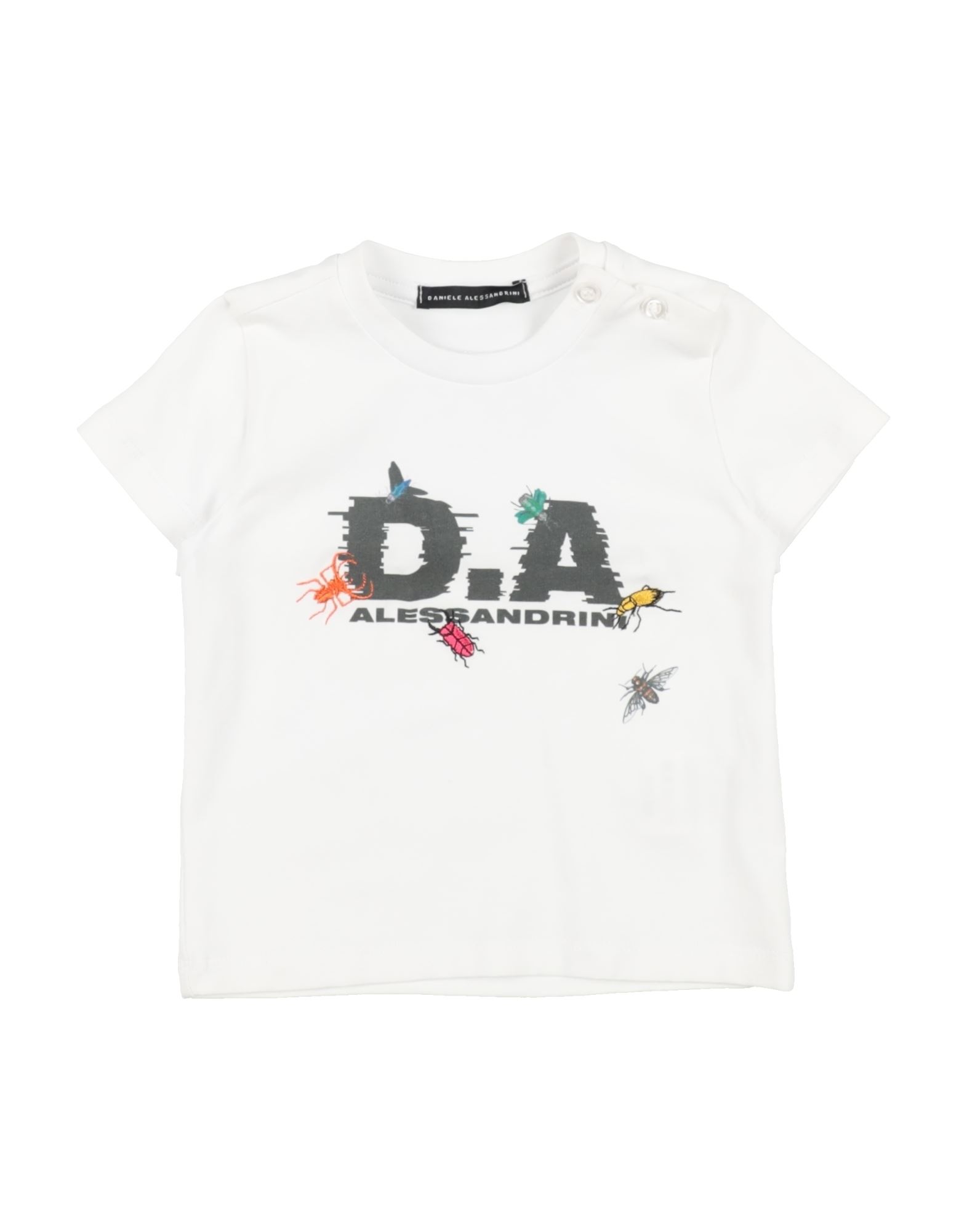 Daniele Alessandrini - Camisetas Y Tops - Camisetas - On Yoox.com 