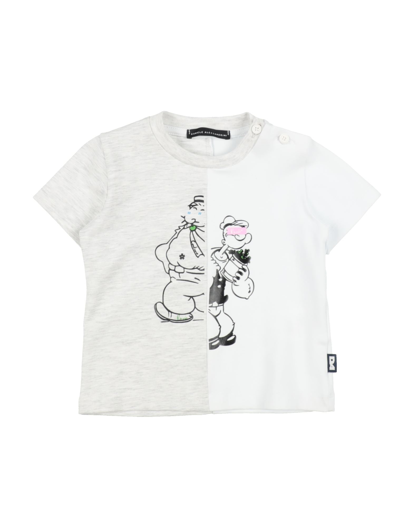  Daniele Alessandrini - Tops - T-shirts - On Yoox.com 