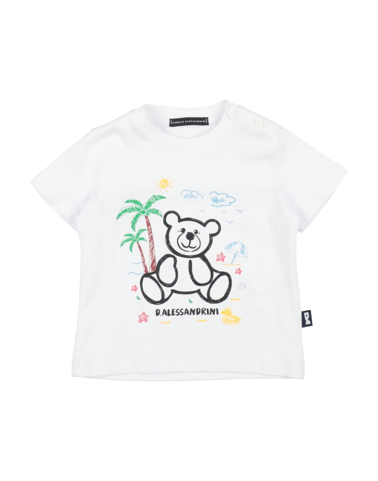  Daniele Alessandrini - Camisetas Y Tops - Camisetas - On Yoox.com 