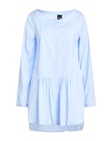 Camisa Mujer Azul 30,32,34,36,38,40 Mujer