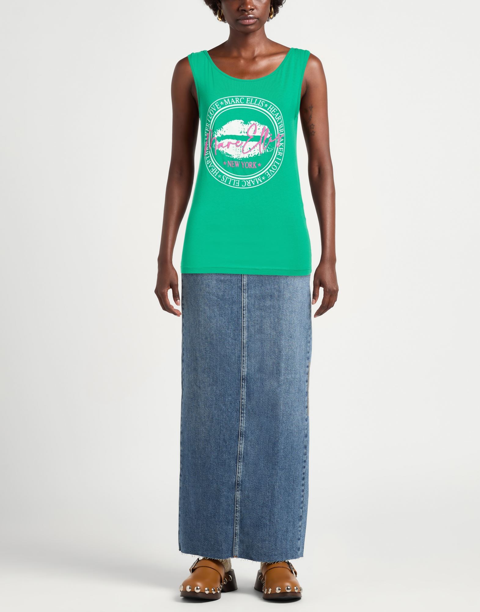  Marc Ellis - Tops - Tank Tops - On Yoox.com 