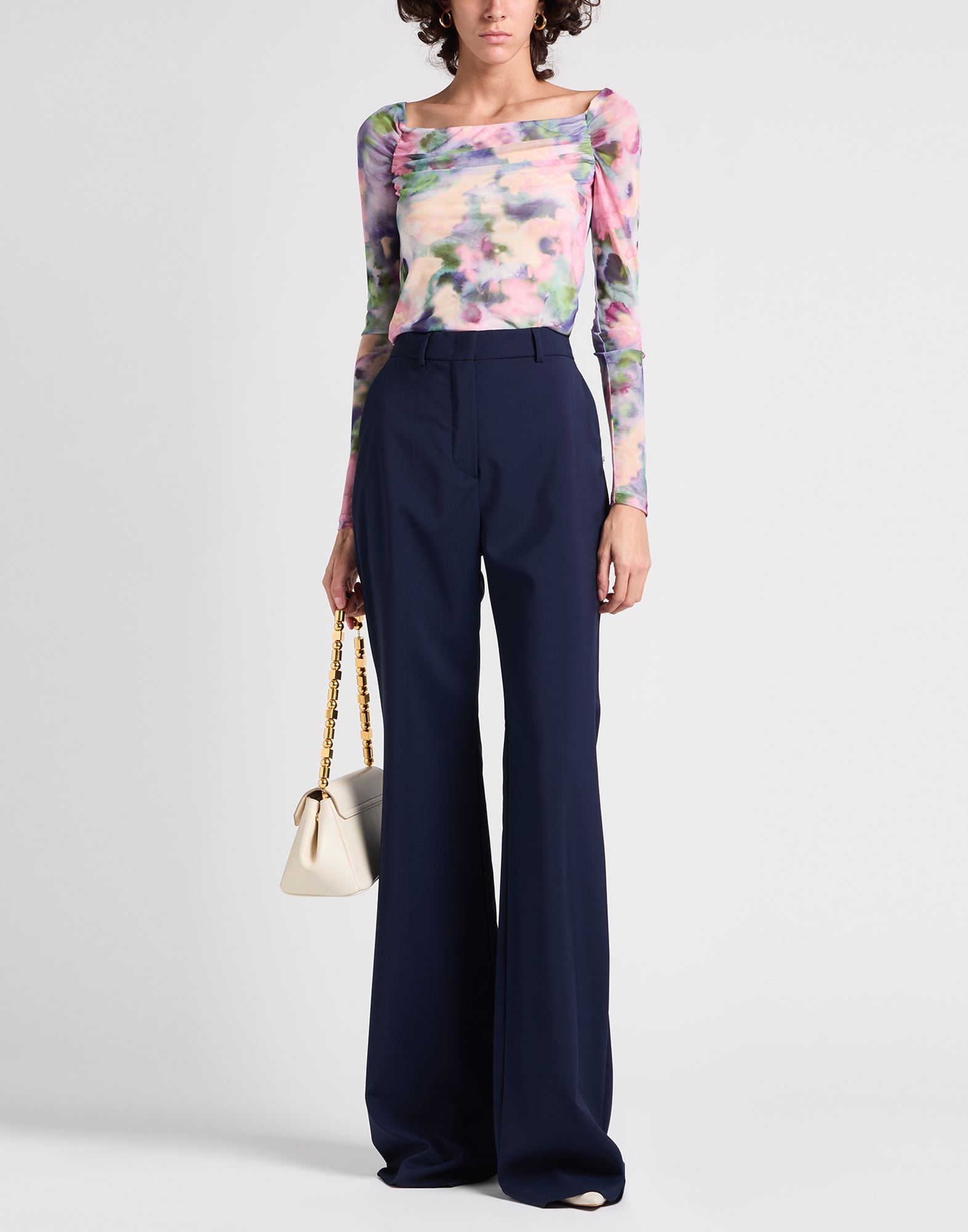  Patrizia Pepe - Camisetas Y Tops - Tops - On Yoox.com 