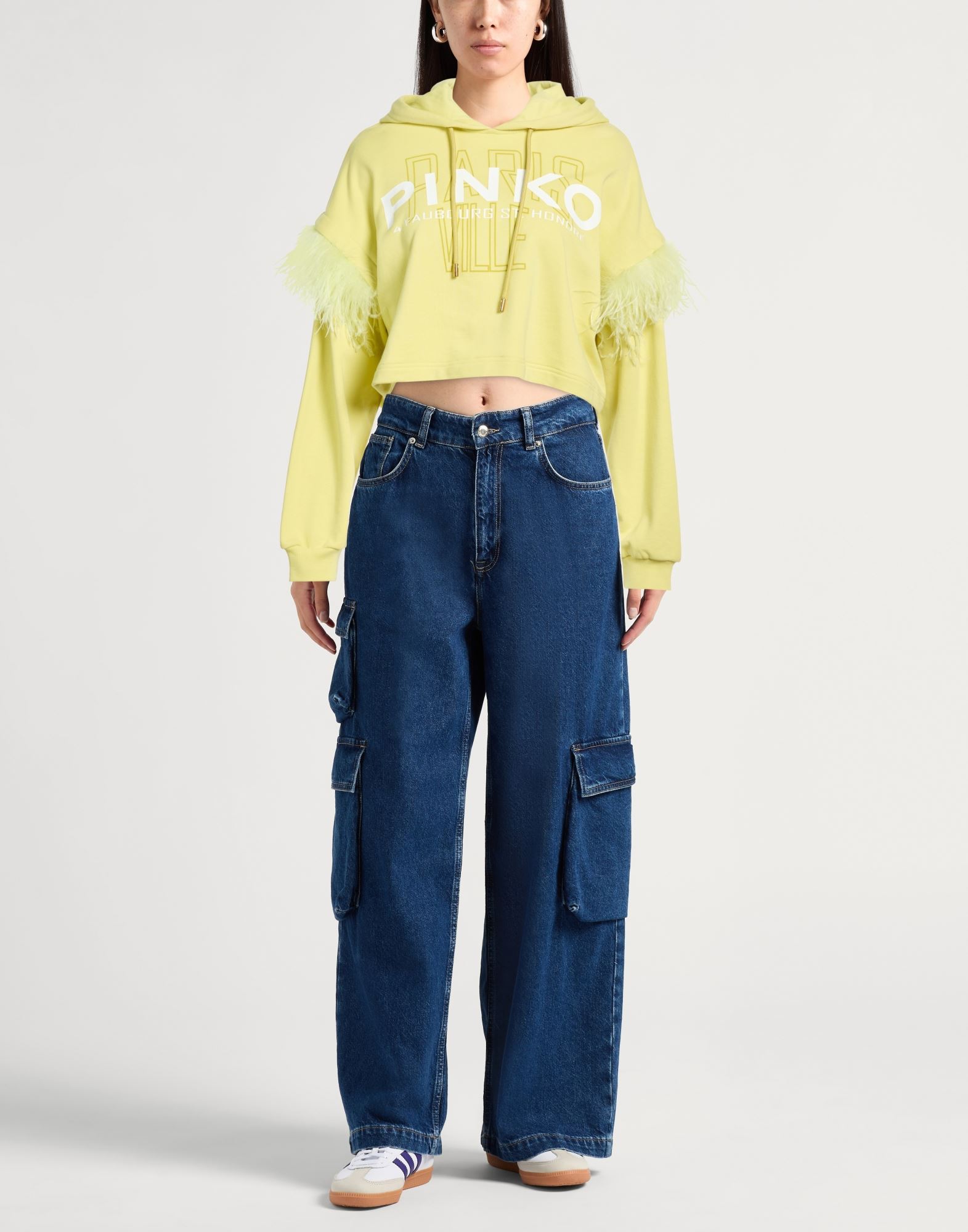  Pinko - Tops - Sweatshirts - On Yoox.com 