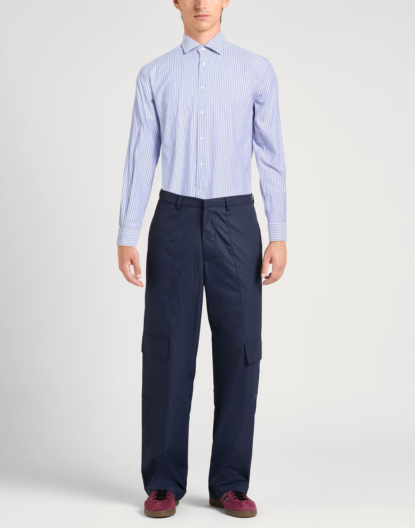  Glanshirt - Tops - Hemden - On Yoox.com 