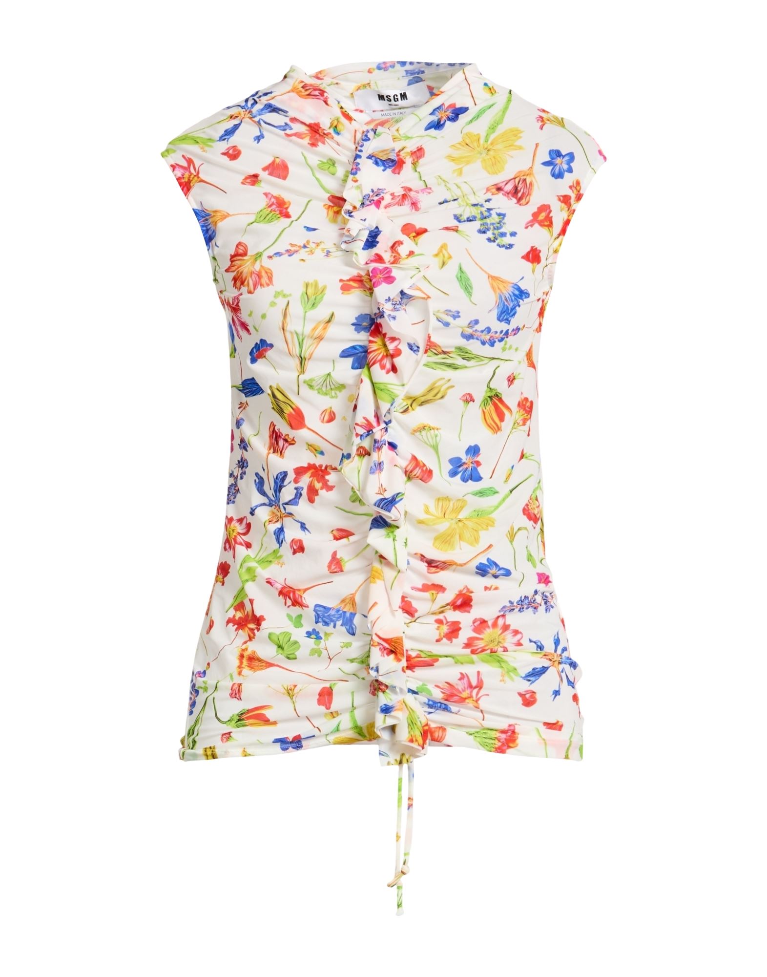  Msgm - Tops - Tops - On Yoox.com 