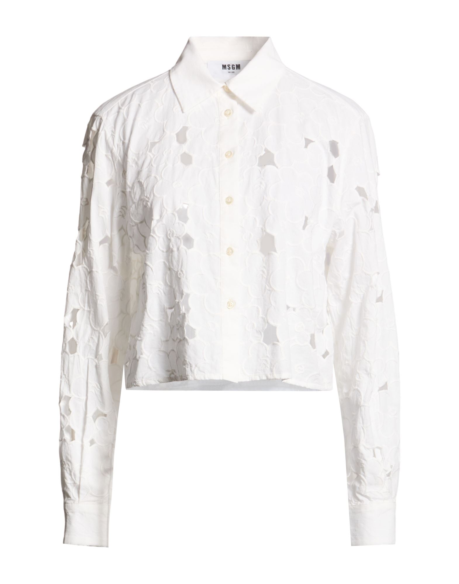  Msgm - Tops - Hemden - On Yoox.com 