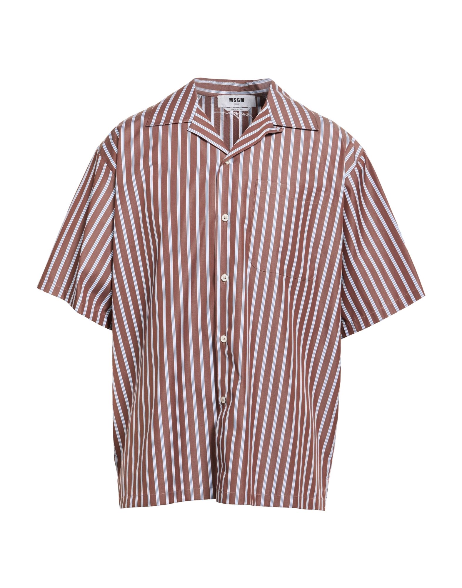  Msgm - Tops - Hemden - On Yoox.com 