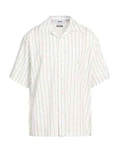Hemd Herren Weiß 37,38,39,40,43,44 Herren