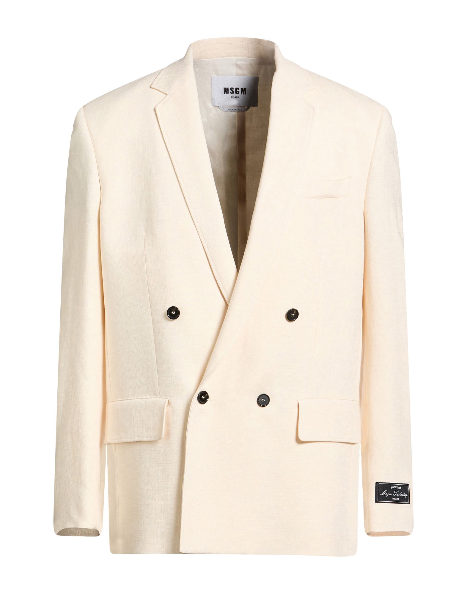  Msgm - Trajes Y Conjuntos - Americanas - On Yoox.com 