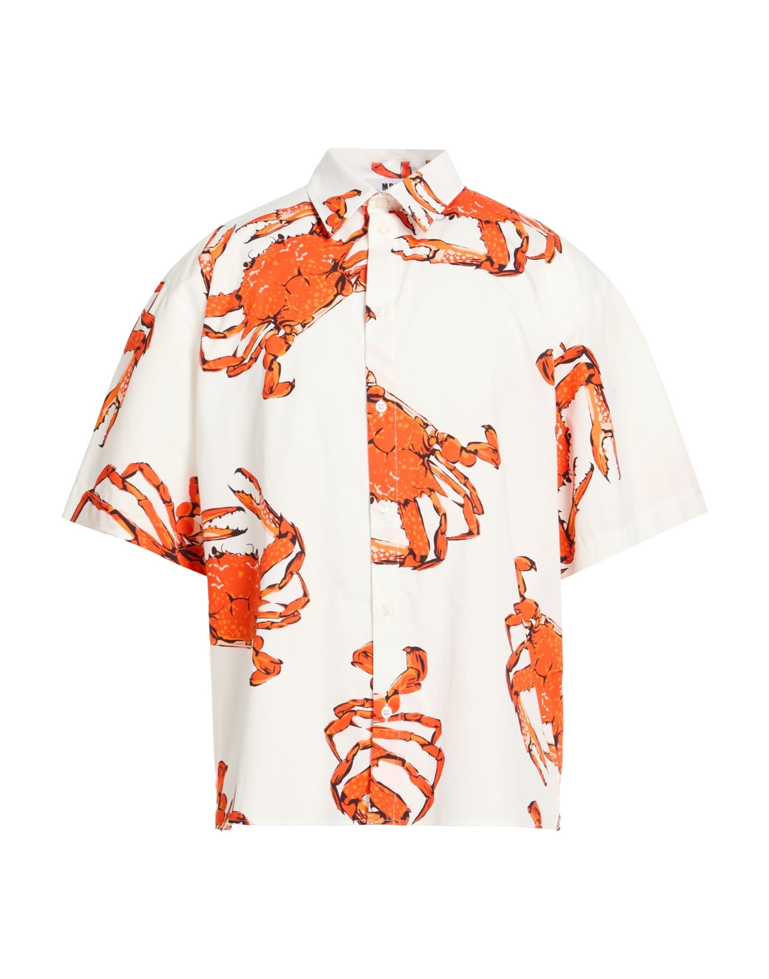 Msgm - Camisetas Y Tops - Camisas - On Yoox.com 