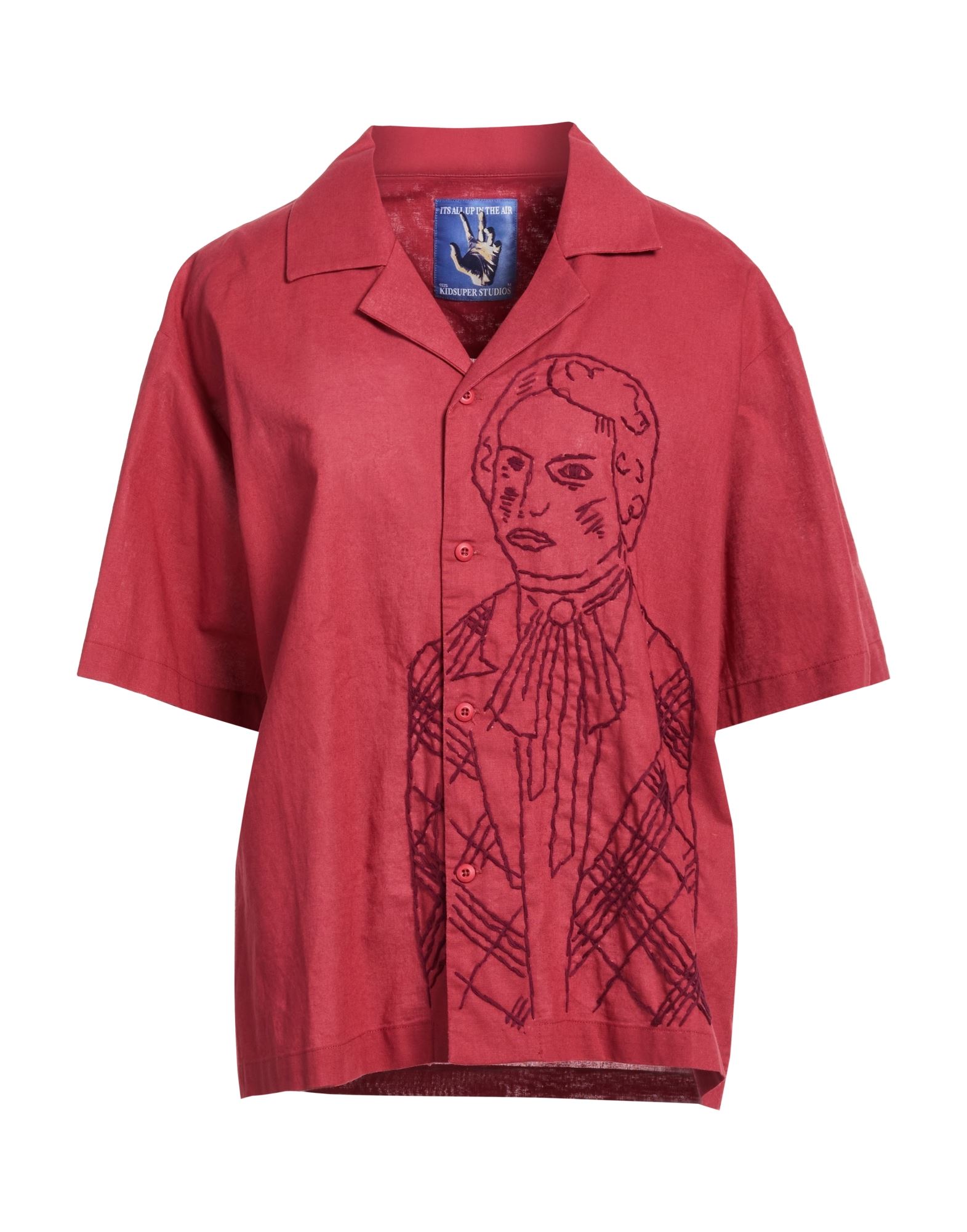  Kidsuper Studios - Tops - Hemden - On Yoox.com 