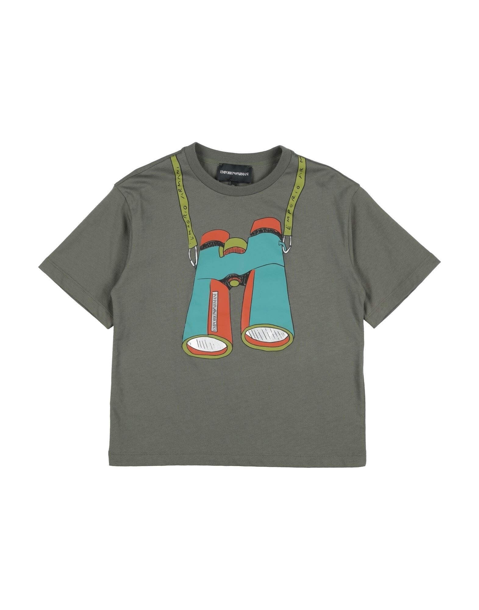  Emporio Armani - Tops - T-shirts - On Yoox.com 