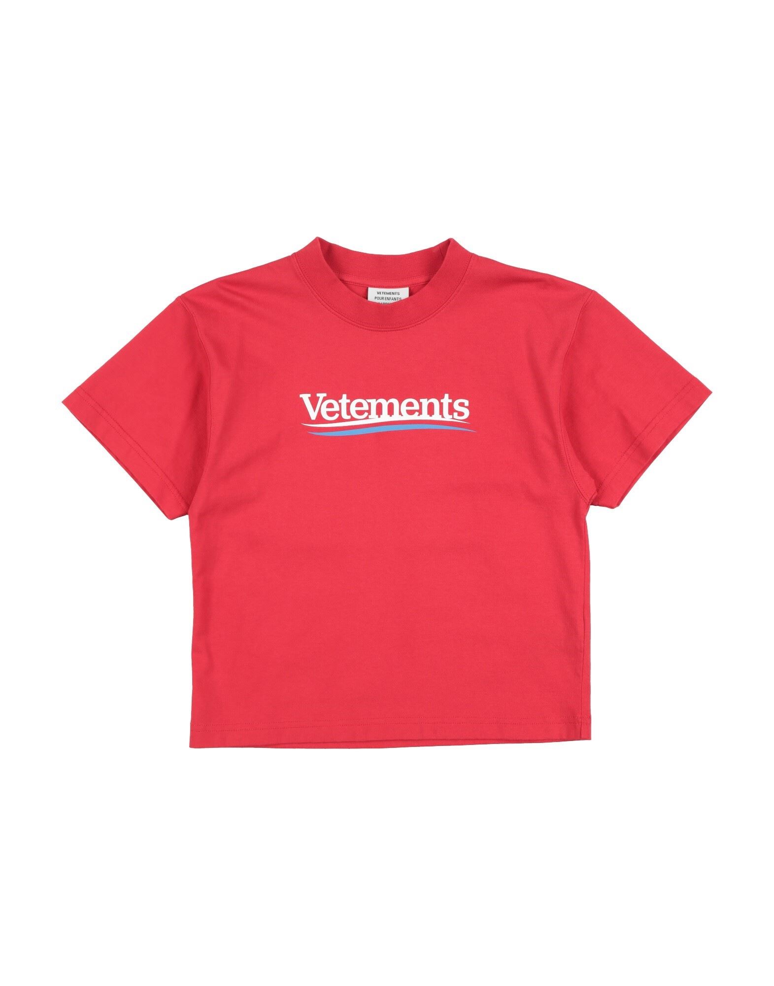  Vetements - Tops - T-shirts - On Yoox.com 