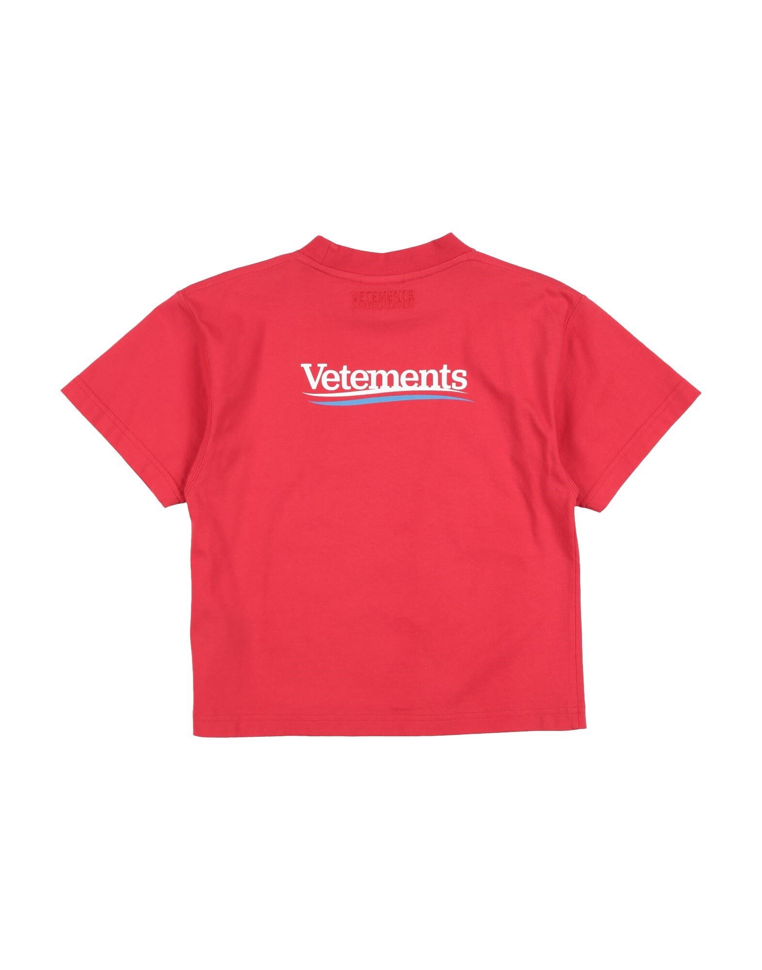  Vetements - Tops - T-shirts - On Yoox.com 